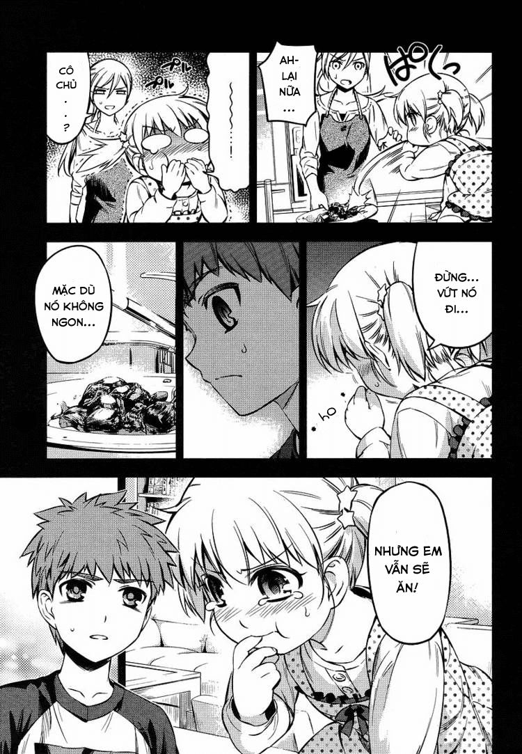 Fate/Kaleid Liner Prisma Illya 2Wei! Chapter 12 - Trang 24