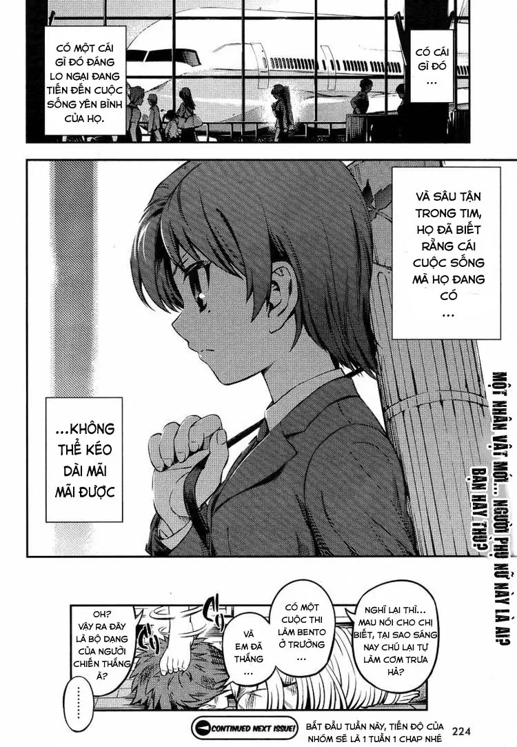 Fate/Kaleid Liner Prisma Illya 2Wei! Chapter 12 - Trang 27