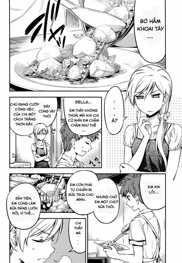 Fate/Kaleid Liner Prisma Illya 2Wei! Chapter 12 - Trang 3