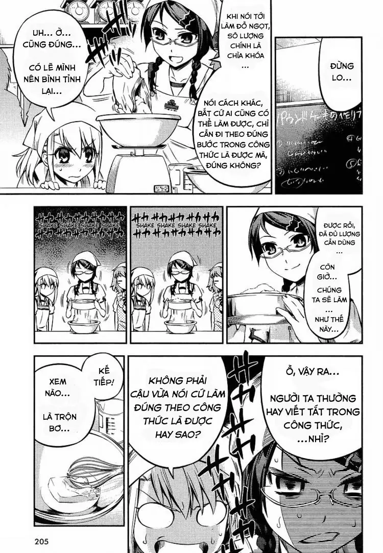 Fate/Kaleid Liner Prisma Illya 2Wei! Chapter 12 - Trang 8