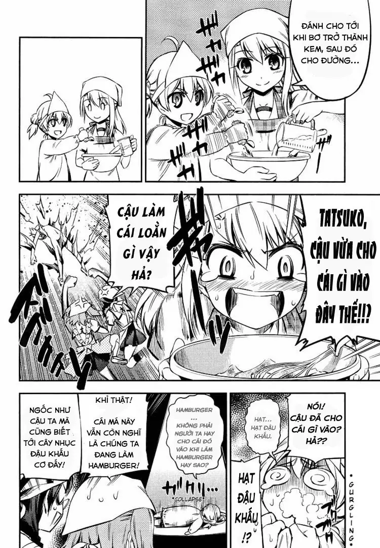Fate/Kaleid Liner Prisma Illya 2Wei! Chapter 12 - Trang 9