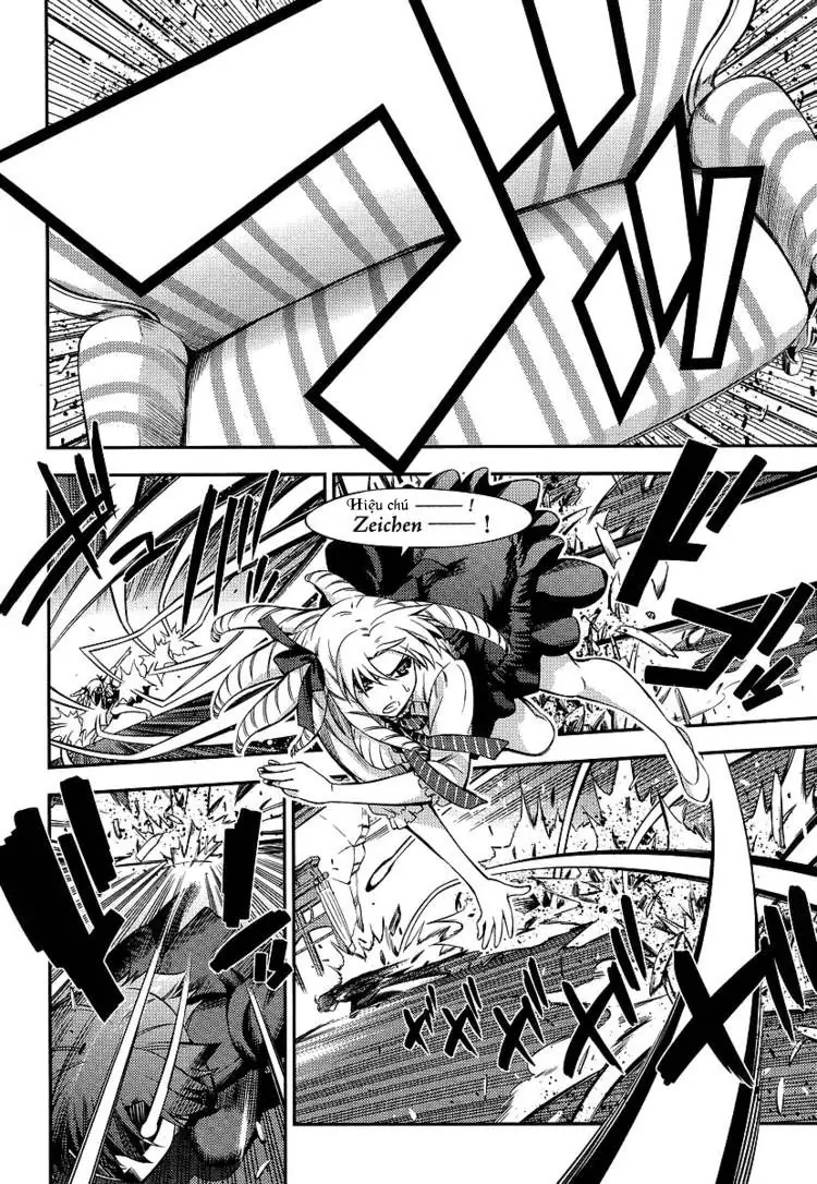 Fate/Kaleid Liner Prisma Illya 2Wei! Chapter 13 - Trang 11