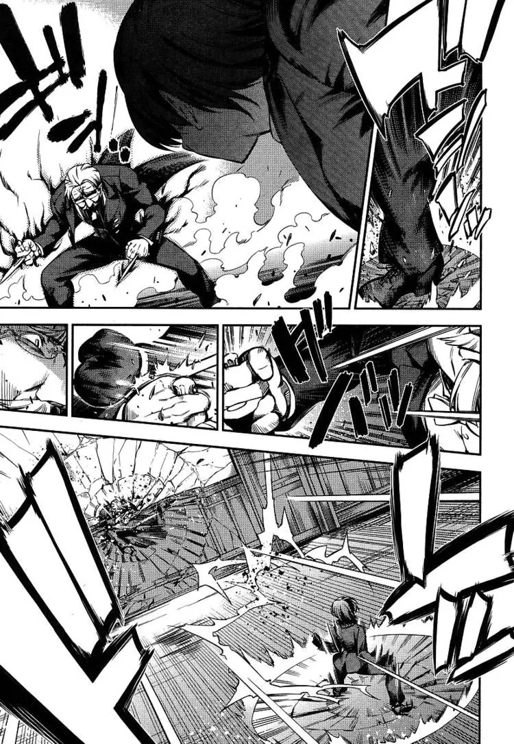Fate/Kaleid Liner Prisma Illya 2Wei! Chapter 13 - Trang 12