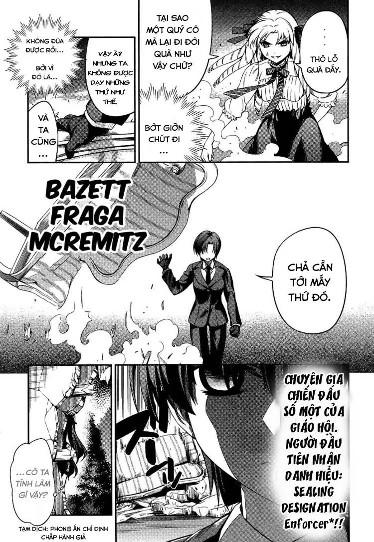 Fate/Kaleid Liner Prisma Illya 2Wei! Chapter 13 - Trang 14