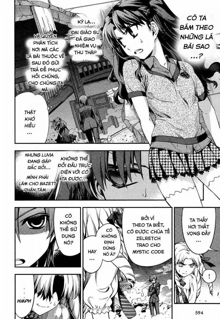Fate/Kaleid Liner Prisma Illya 2Wei! Chapter 13 - Trang 15