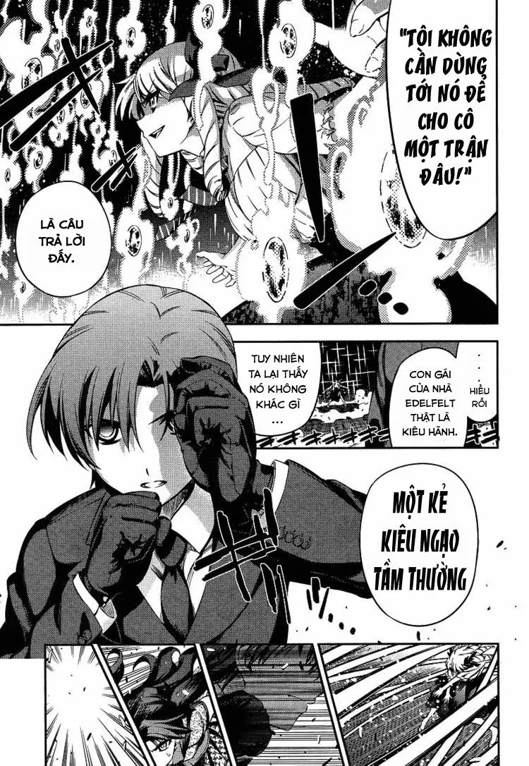 Fate/Kaleid Liner Prisma Illya 2Wei! Chapter 13 - Trang 16