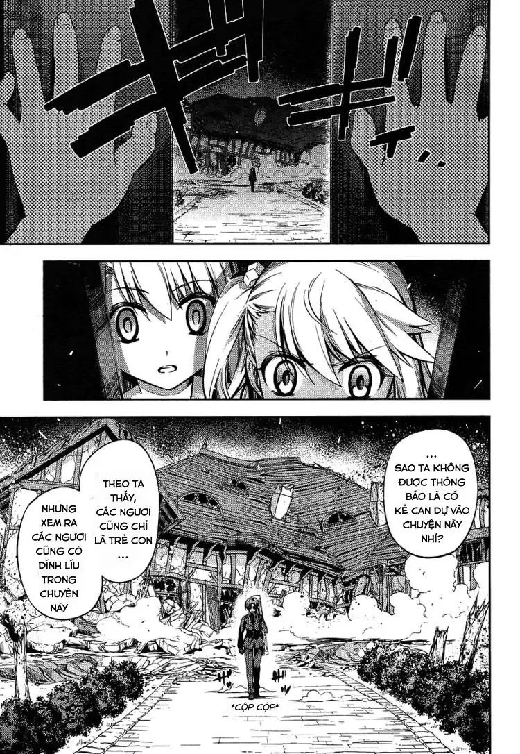 Fate/Kaleid Liner Prisma Illya 2Wei! Chapter 13 - Trang 18