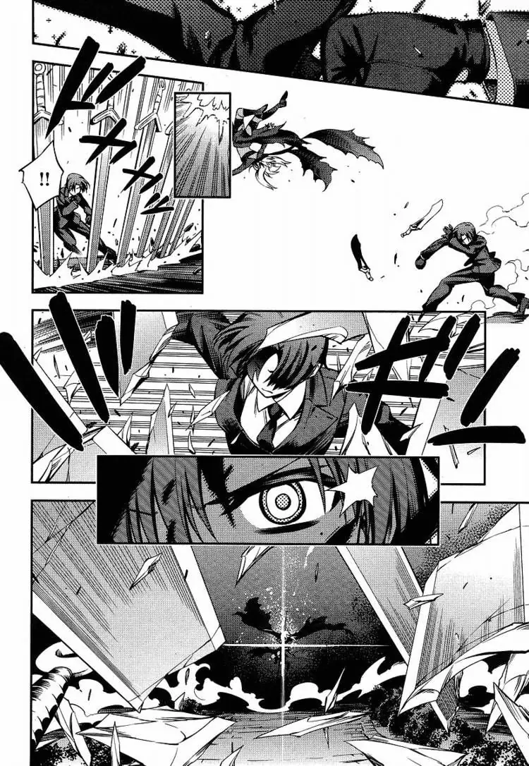 Fate/Kaleid Liner Prisma Illya 2Wei! Chapter 13 - Trang 21