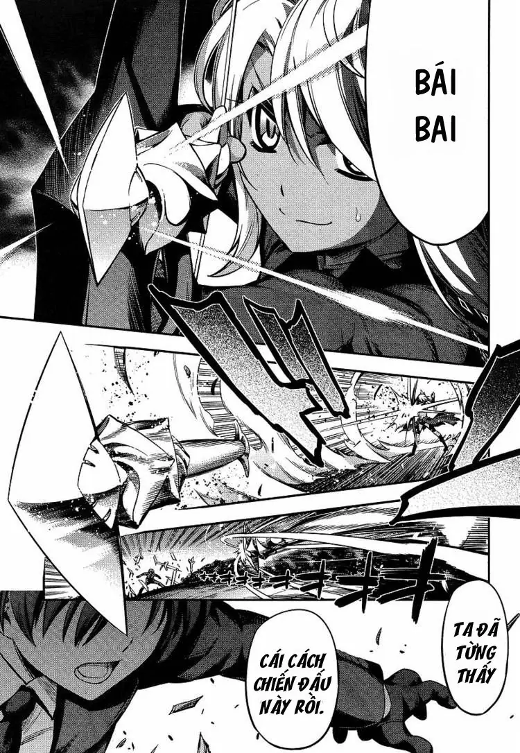 Fate/Kaleid Liner Prisma Illya 2Wei! Chapter 13 - Trang 22