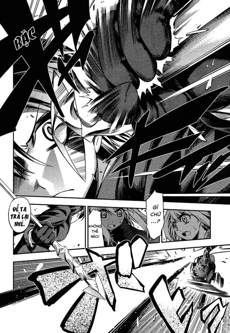 Fate/Kaleid Liner Prisma Illya 2Wei! Chapter 13 - Trang 23