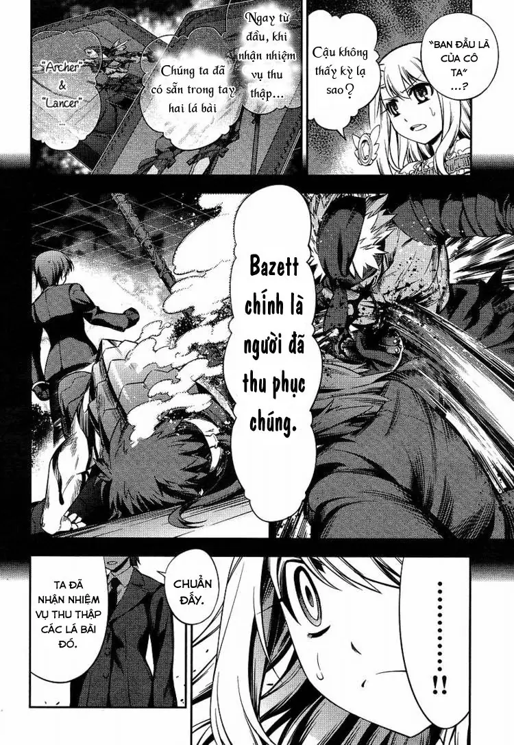 Fate/Kaleid Liner Prisma Illya 2Wei! Chapter 13 - Trang 25