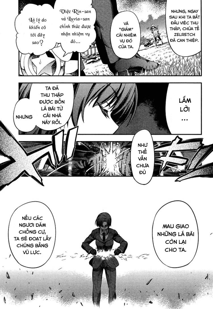 Fate/Kaleid Liner Prisma Illya 2Wei! Chapter 13 - Trang 26