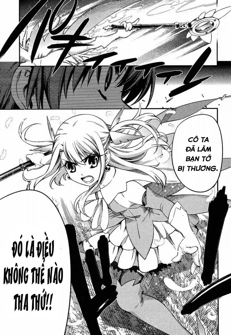 Fate/Kaleid Liner Prisma Illya 2Wei! Chapter 13 - Trang 28