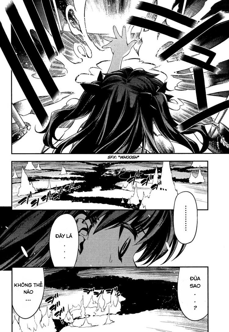 Fate/Kaleid Liner Prisma Illya 2Wei! Chapter 13 - Trang 3