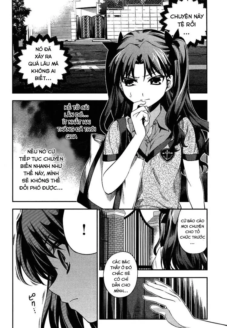 Fate/Kaleid Liner Prisma Illya 2Wei! Chapter 13 - Trang 5