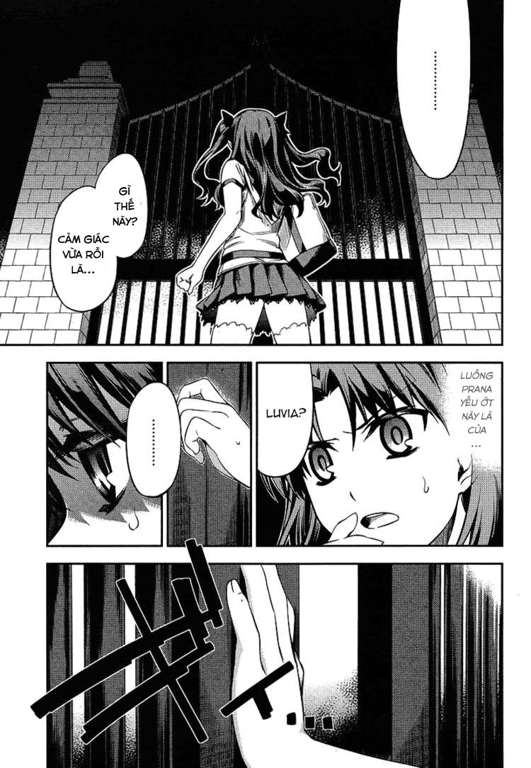 Fate/Kaleid Liner Prisma Illya 2Wei! Chapter 13 - Trang 6