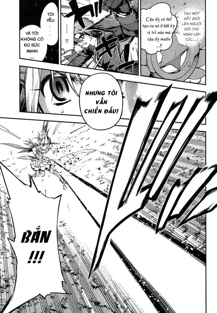 Fate/Kaleid Liner Prisma Illya 2Wei! Chapter 14 - Trang 10