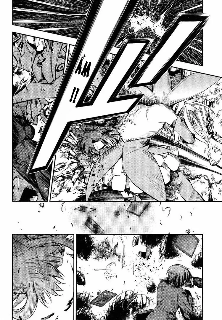 Fate/Kaleid Liner Prisma Illya 2Wei! Chapter 14 - Trang 15