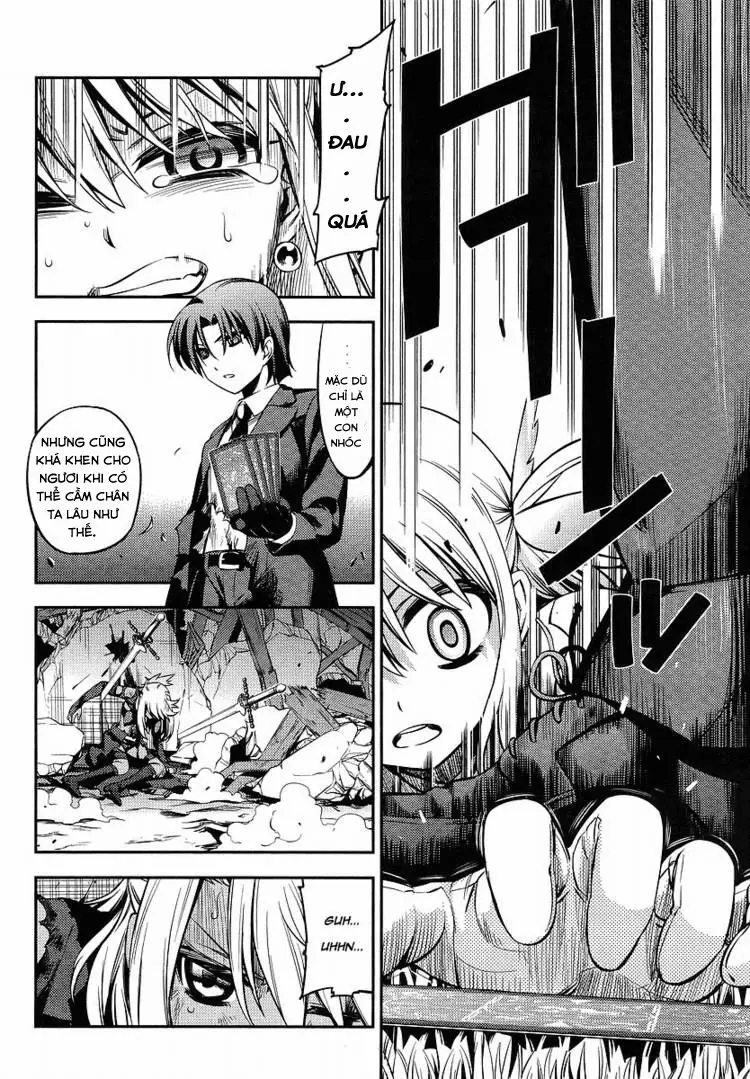 Fate/Kaleid Liner Prisma Illya 2Wei! Chapter 14 - Trang 21
