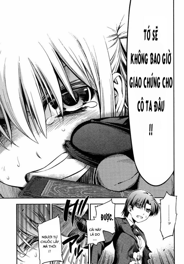 Fate/Kaleid Liner Prisma Illya 2Wei! Chapter 14 - Trang 24