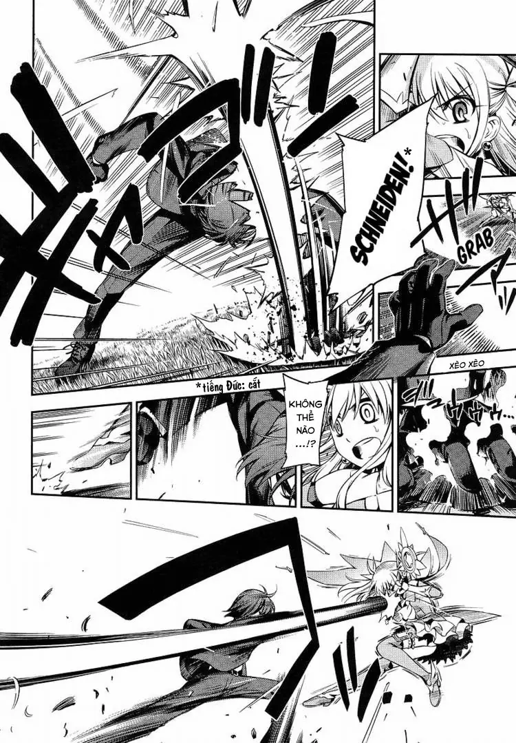 Fate/Kaleid Liner Prisma Illya 2Wei! Chapter 14 - Trang 3