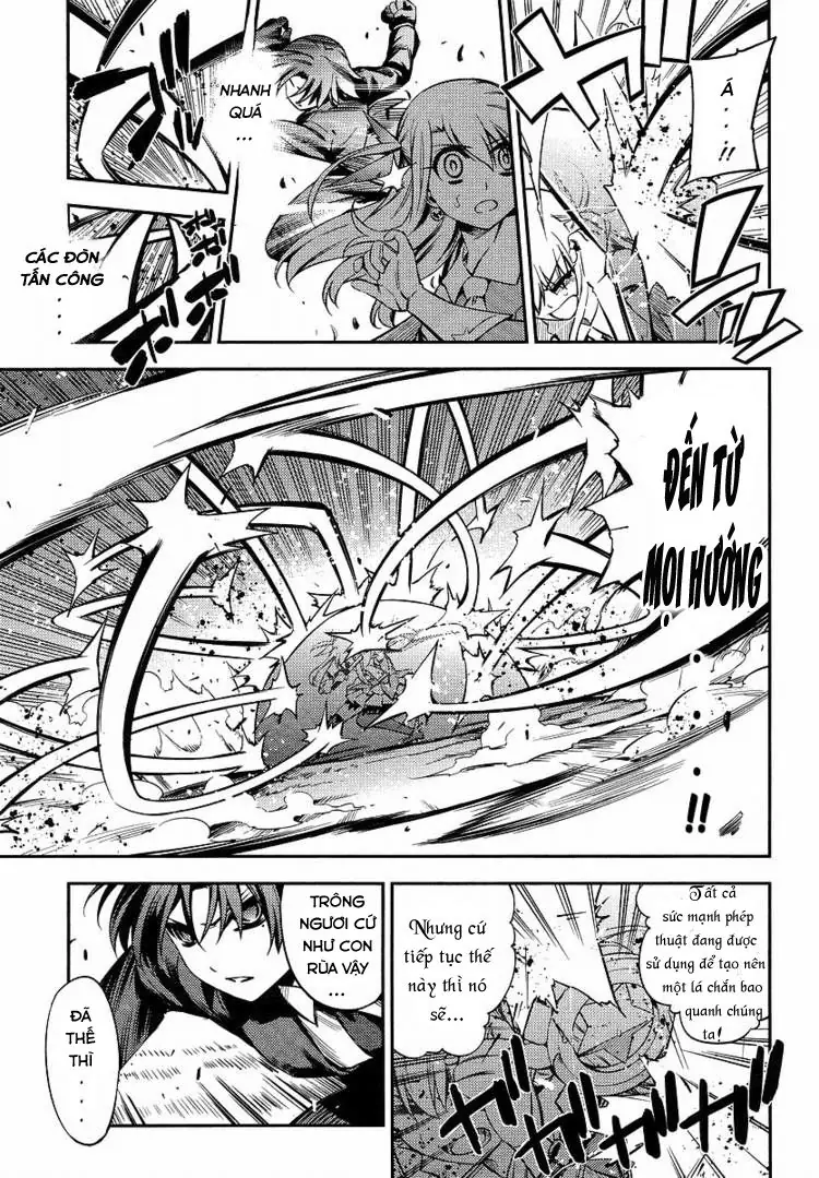 Fate/Kaleid Liner Prisma Illya 2Wei! Chapter 14 - Trang 6