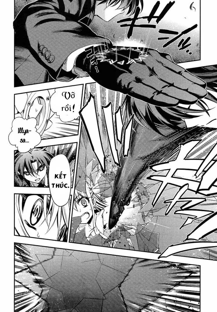 Fate/Kaleid Liner Prisma Illya 2Wei! Chapter 14 - Trang 7