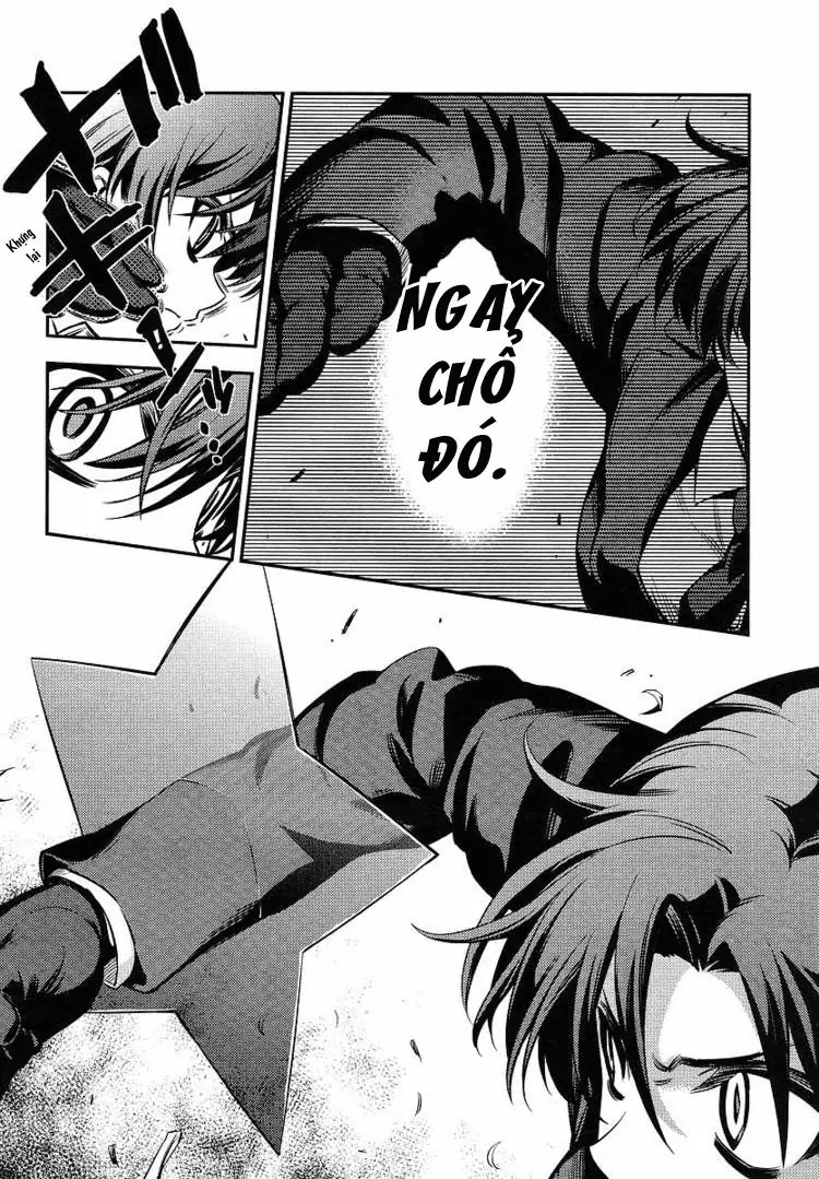 Fate/Kaleid Liner Prisma Illya 2Wei! Chapter 14 - Trang 9