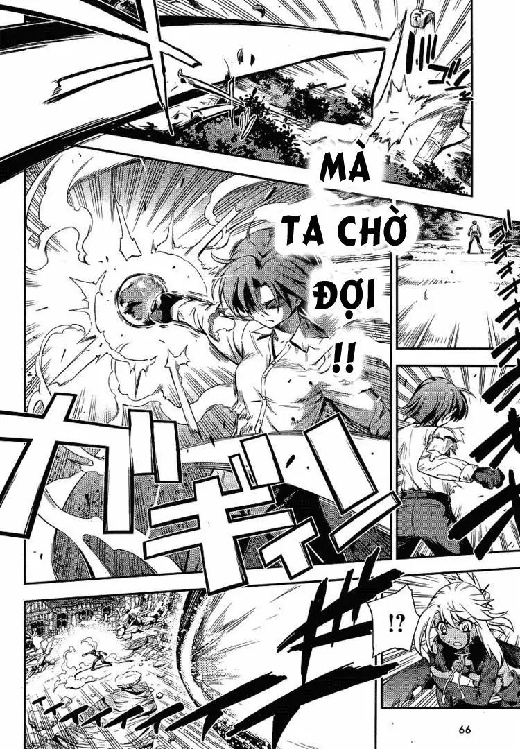 Fate/Kaleid Liner Prisma Illya 2Wei! Chapter 15 - Trang 13