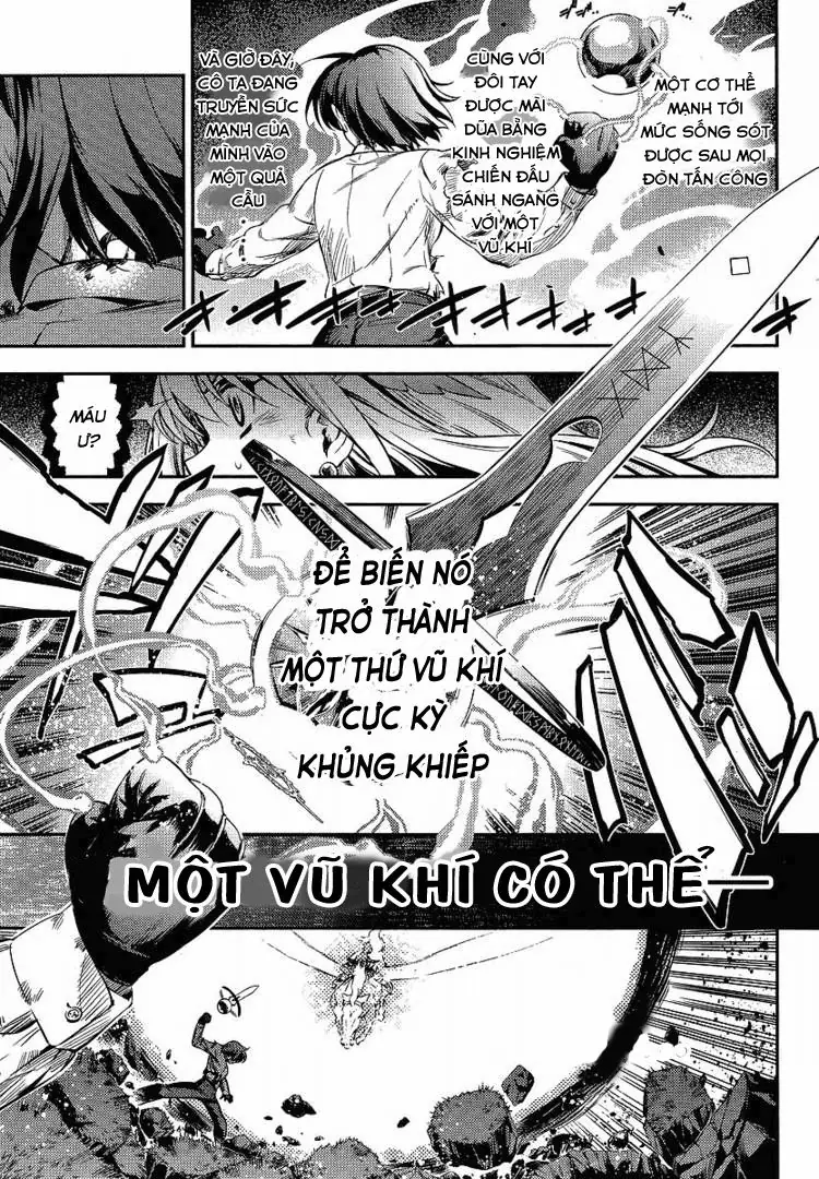 Fate/Kaleid Liner Prisma Illya 2Wei! Chapter 15 - Trang 14
