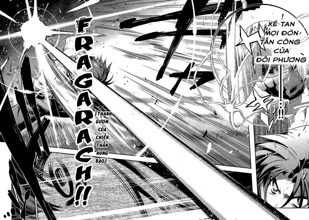 Fate/Kaleid Liner Prisma Illya 2Wei! Chapter 15 - Trang 15