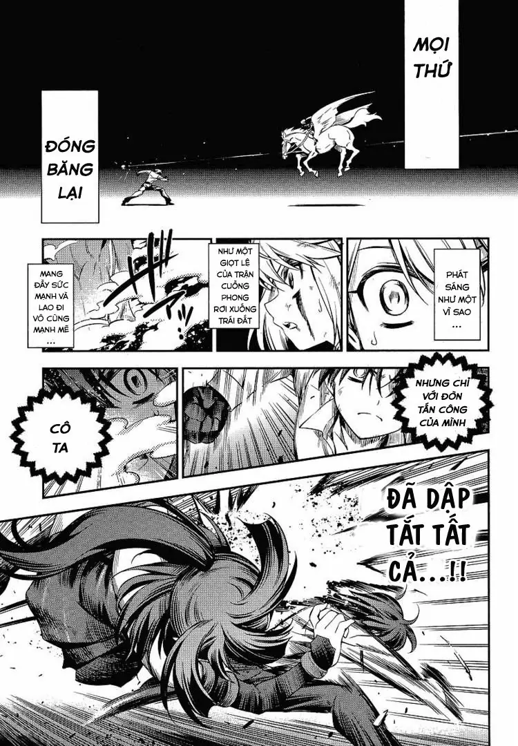 Fate/Kaleid Liner Prisma Illya 2Wei! Chapter 15 - Trang 19