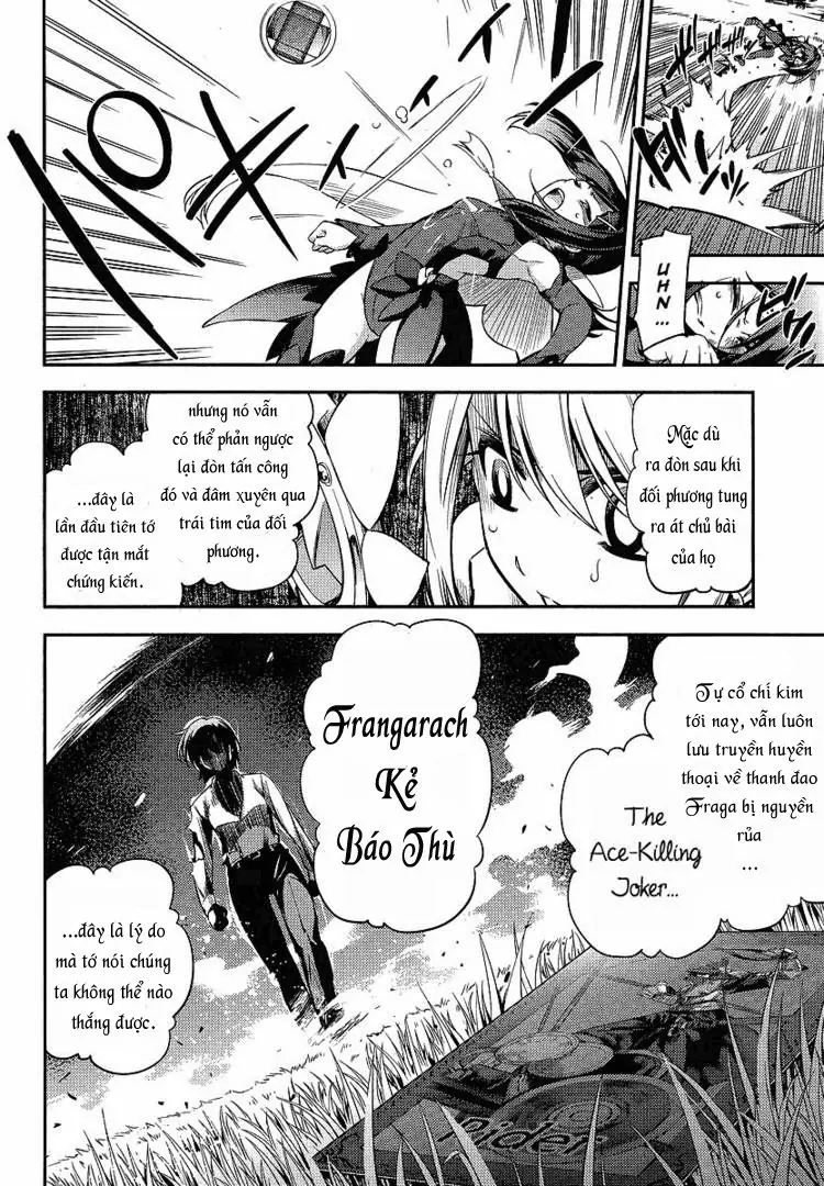 Fate/Kaleid Liner Prisma Illya 2Wei! Chapter 15 - Trang 20