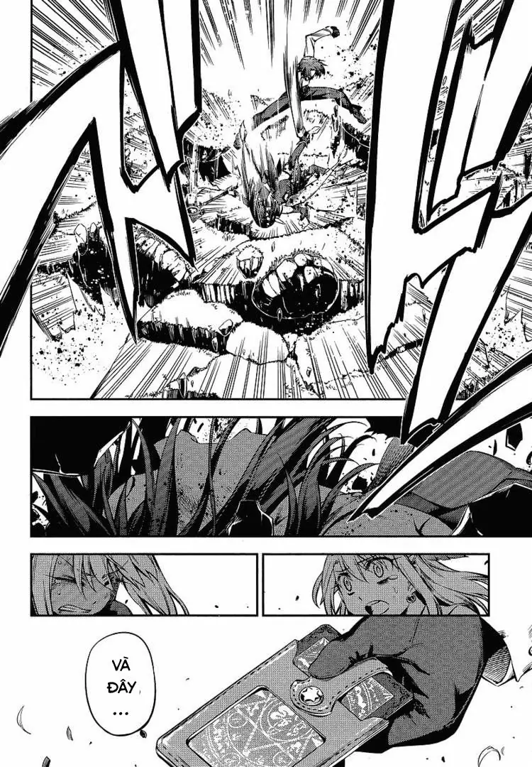 Fate/Kaleid Liner Prisma Illya 2Wei! Chapter 15 - Trang 22