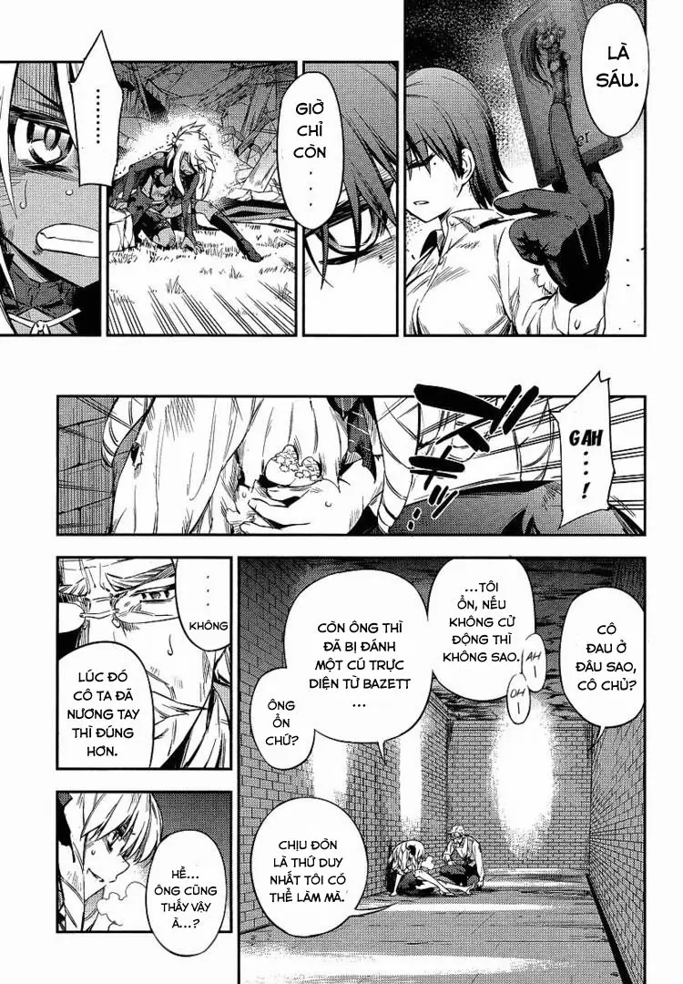 Fate/Kaleid Liner Prisma Illya 2Wei! Chapter 15 - Trang 23