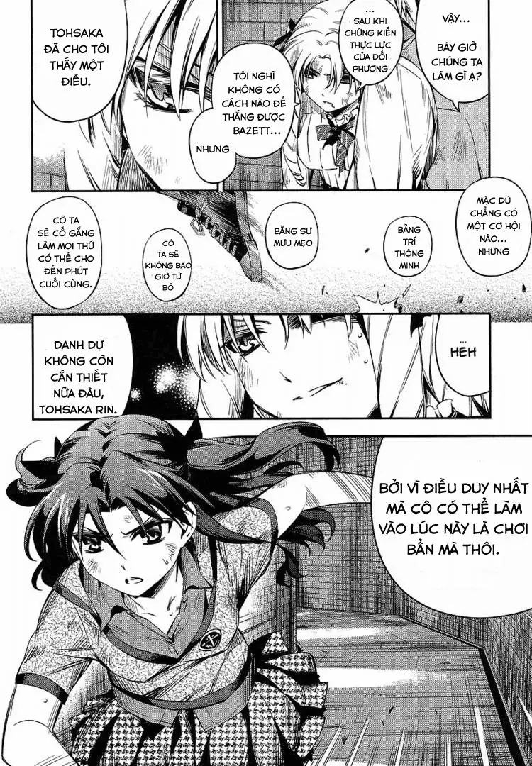 Fate/Kaleid Liner Prisma Illya 2Wei! Chapter 15 - Trang 24