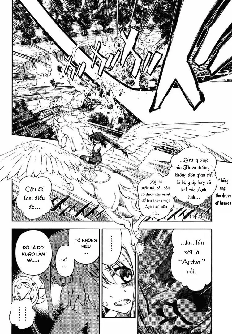 Fate/Kaleid Liner Prisma Illya 2Wei! Chapter 15 - Trang 7