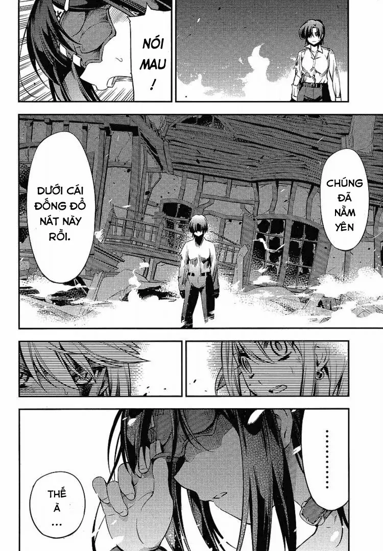 Fate/Kaleid Liner Prisma Illya 2Wei! Chapter 15 - Trang 9