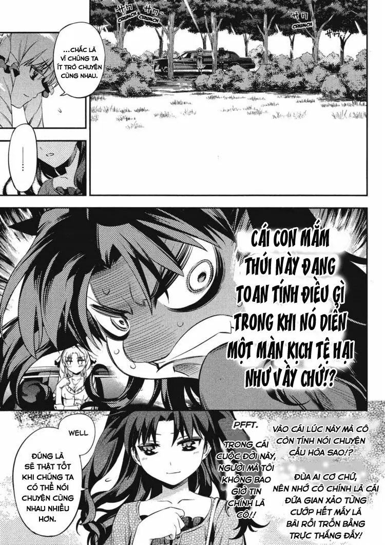 Fate/Kaleid Liner Prisma Illya 2Wei! Chapter 16.5 - Trang 9