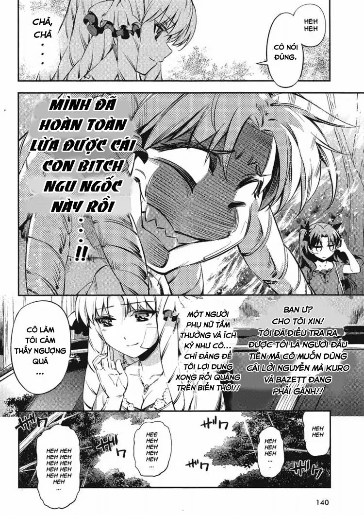 Fate/Kaleid Liner Prisma Illya 2Wei! Chapter 16.5 - Trang 10