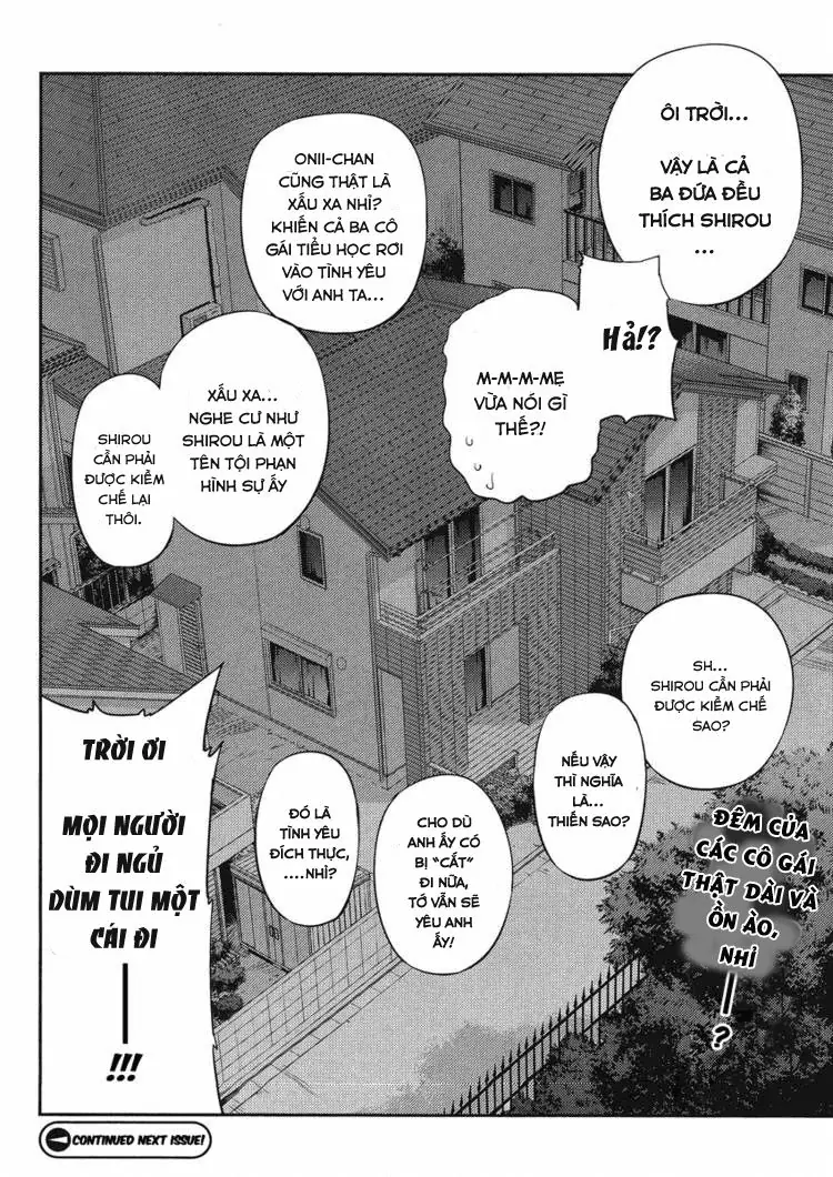 Fate/Kaleid Liner Prisma Illya 2Wei! Chapter 16.5 - Trang 12