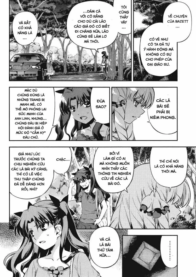 Fate/Kaleid Liner Prisma Illya 2Wei! Chapter 16.5 - Trang 6