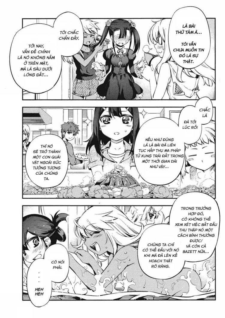 Fate/Kaleid Liner Prisma Illya 2Wei! Chapter 16.5 - Trang 7