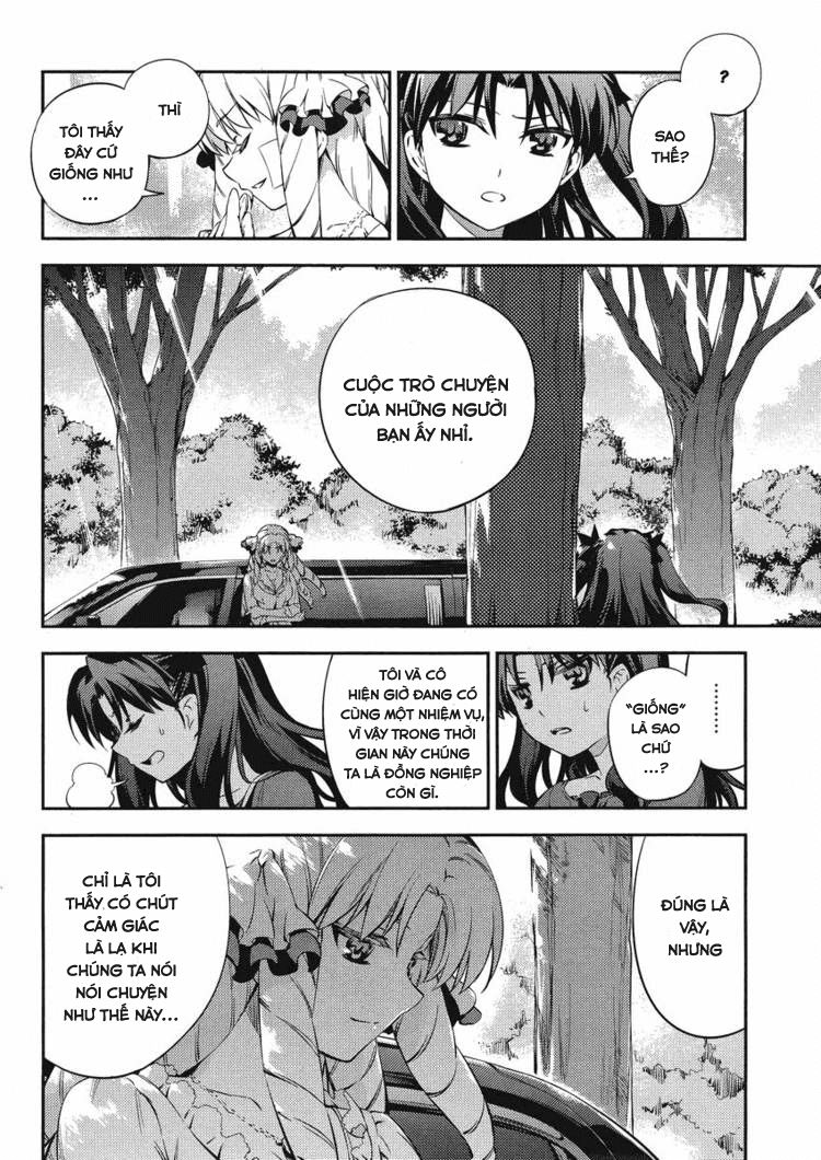 Fate/Kaleid Liner Prisma Illya 2Wei! Chapter 16.5 - Trang 8