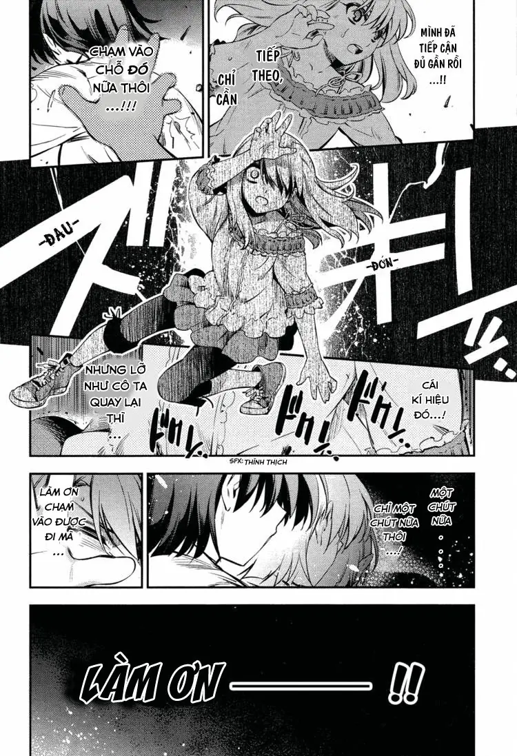 Fate/Kaleid Liner Prisma Illya 2Wei! Chapter 16 - Trang 14