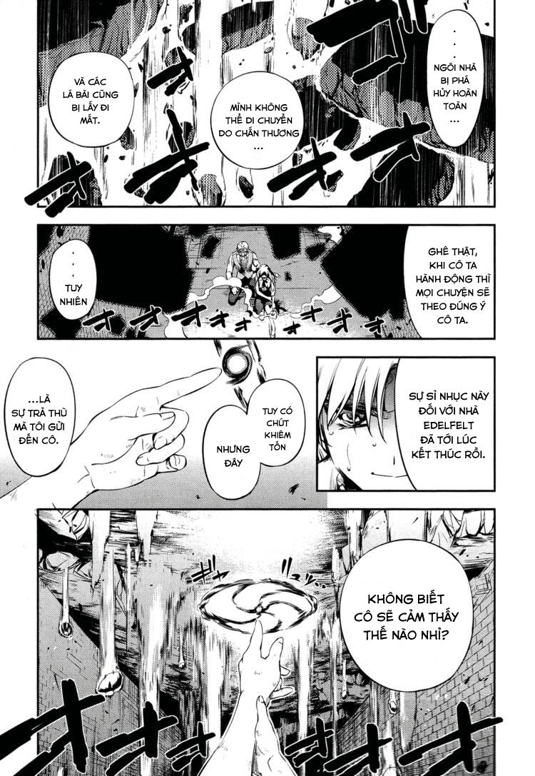 Fate/Kaleid Liner Prisma Illya 2Wei! Chapter 16 - Trang 15