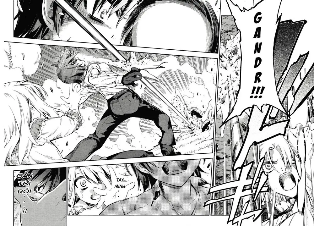 Fate/Kaleid Liner Prisma Illya 2Wei! Chapter 16 - Trang 16
