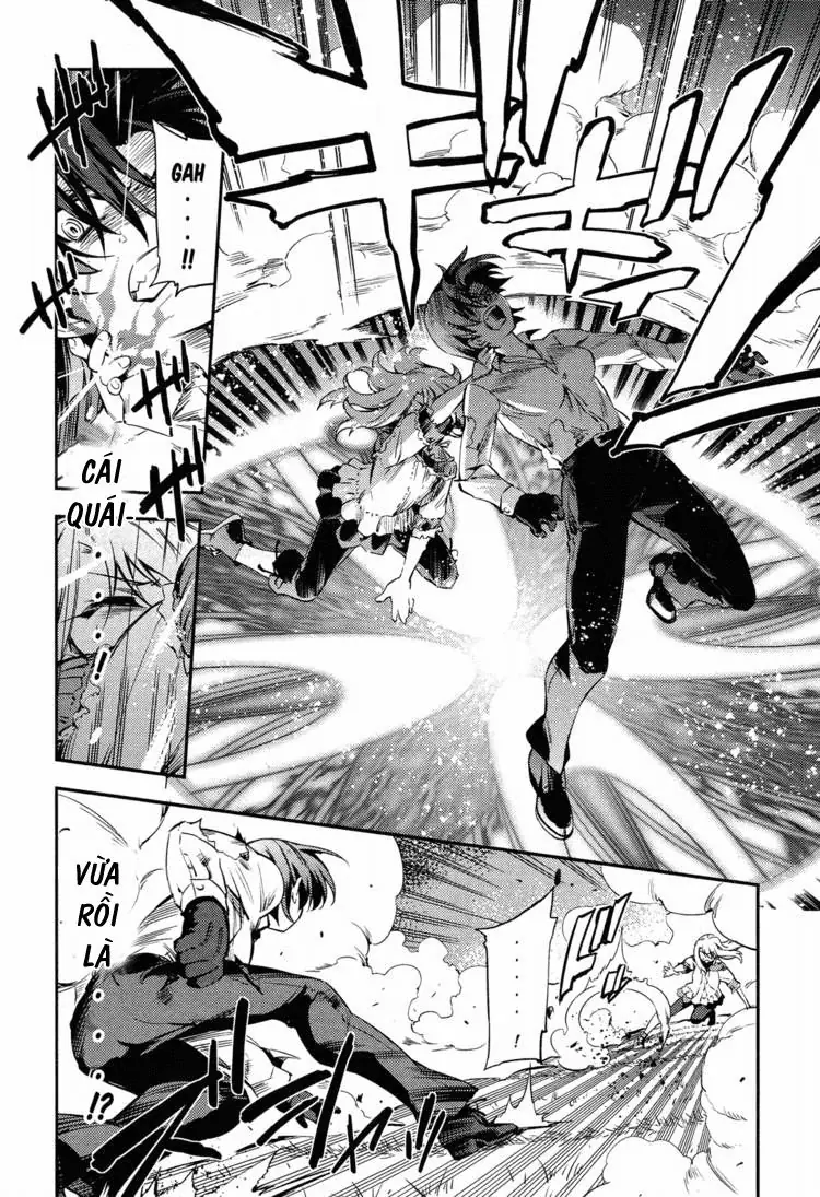 Fate/Kaleid Liner Prisma Illya 2Wei! Chapter 16 - Trang 17