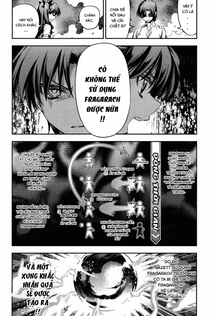 Fate/Kaleid Liner Prisma Illya 2Wei! Chapter 16 - Trang 21