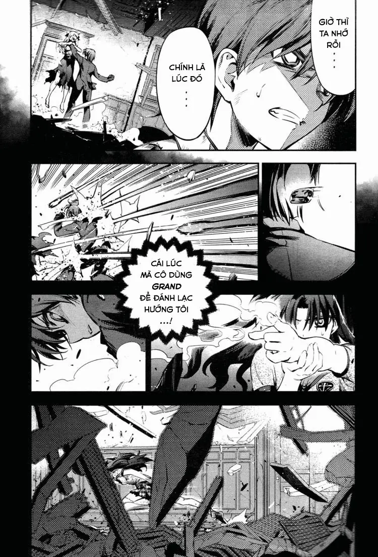 Fate/Kaleid Liner Prisma Illya 2Wei! Chapter 16 - Trang 22